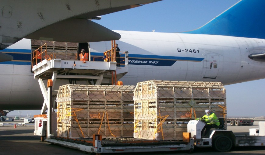 岳普湖到泰国空运公司